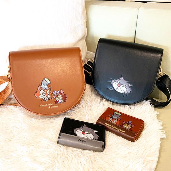 dショッピング |ディズニー ヴィランズ ファウルフェロー・ギデオン