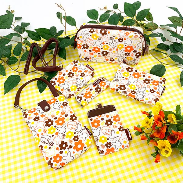 dショッピング |ミッフィー ナインチェ 印鑑ケース 60周年 はんこ