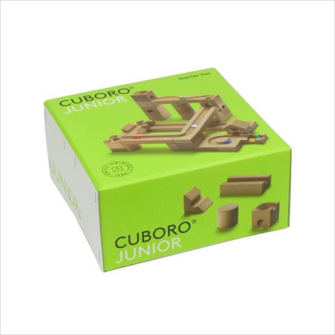 dショッピング |キュボロ CUBORO ジュニア 知育玩具 積み木 JUNIOR 40