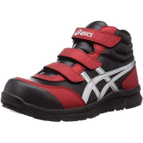 dショッピング |アシックス 安全靴 新作 ハイカット FCP302.003