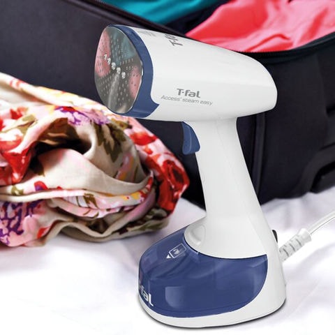 dショッピング |ティファール T-fal 衣類スチーマー スチームアイロン
