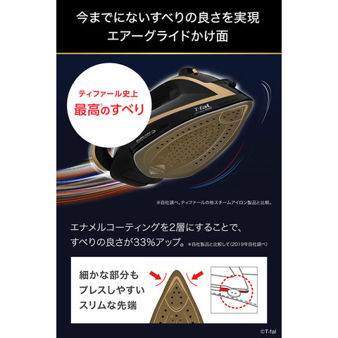 dショッピング |ティファール T-fal アイロン アルティメット 6828