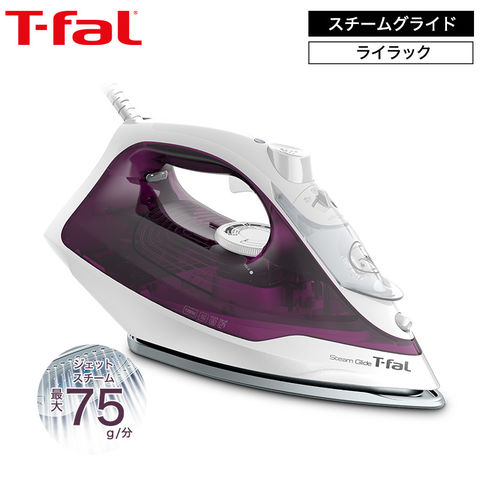 dショッピング |ティファール T-fal アイロン スチームグライド