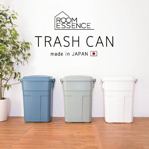dショッピング |ゴミ箱 ごみ箱 ふた付き 50L 東谷 トラッシュカン LFS