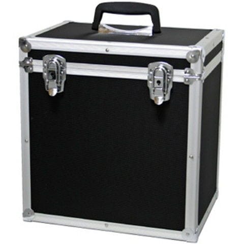 dショッピング |シーエヌビー レコードケース(ブラック) CNB LPC-310