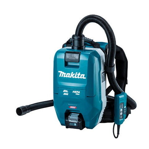 dショッピング |マキタ 【バッテリ・充電器別売】紙パック式クリーナー