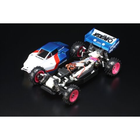 dショッピング |ヨコモ 電動RCカー組立キット スーパードッグ