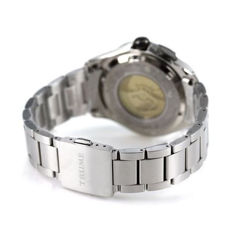 dショッピング |エプソン トゥルーム 時計 メンズ スイング