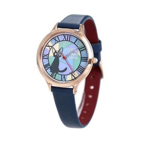 dショッピング |セイコー アルバ ジブリ 魔女の宅急便 ジジ 30周年記念