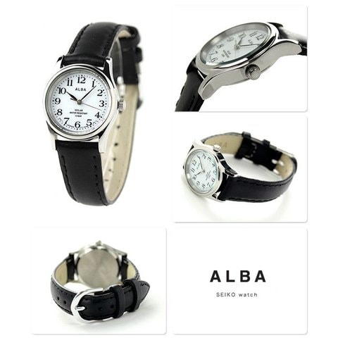 dショッピング |セイコー アルバ ソーラー レディース 腕時計 AEGD543