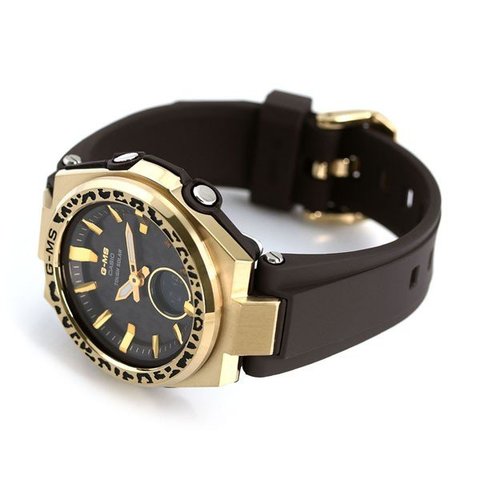 dショッピング |Baby-G G-MS ジーミズ 限定モデル ヒョウ柄 レディース