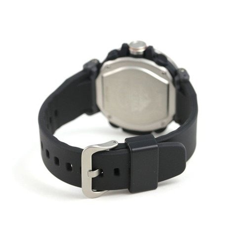 dショッピング |カシオ プロトレック PRG-600 ソーラー メンズ 腕時計