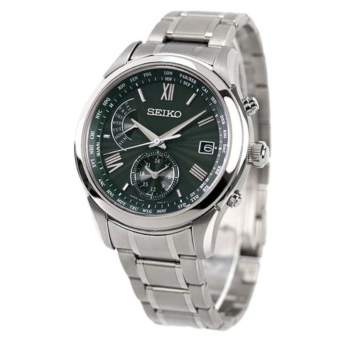 dショッピング |セイコー ブライツ チタン 電波ソーラー ワールド