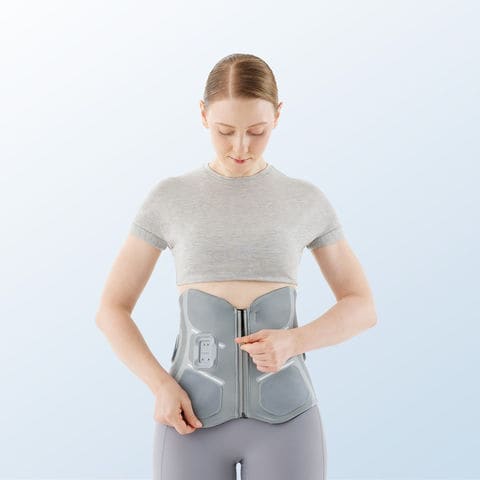 dショッピング |☆SIXPAD Medical Core(Mサイズ)＋専用コントローラー