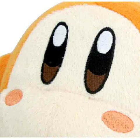 dショッピング |ワドルディ ぬいぐるみ S オレンジ 星のカービィ (ALL