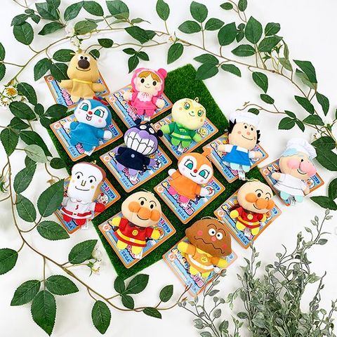 dショッピング |それいけ！アンパンマン NEW!アンパンマンふわふわゆび