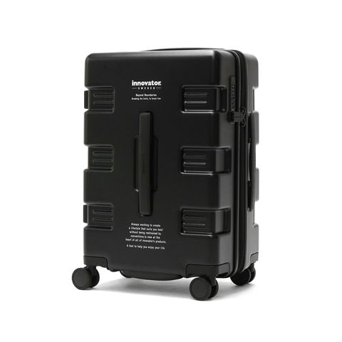 innovator イノベーター スーツケース 正規品2年保証 CARRY WAGON 39L