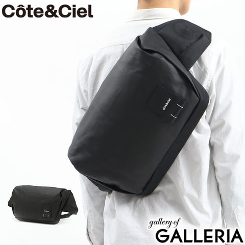 dショッピング |日本正規品 コートエシエル ボディバッグ Cote&Ciel