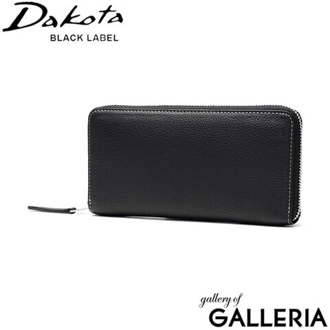dショッピング |ダコタブラックレーベル 長財布 メンズ レディース 本