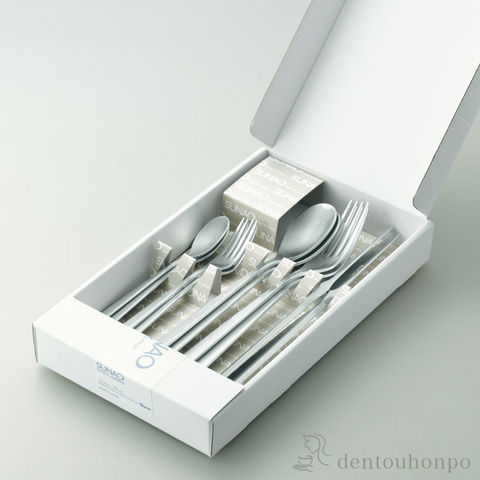 dショッピング |SUNAO カトラリーギフトセット 10本入 ( 退職祝い 定年