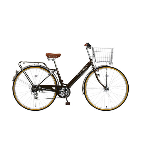 dショッピング |cyma Celesteno(セレスティーノ) 自転車 シティ