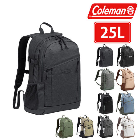 dショッピング |【限定カラーあり】 コールマン バッグ リュックサック