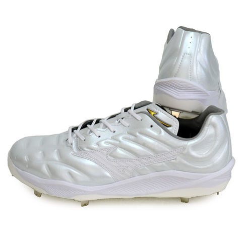 dショッピング |ミズノ MIZUNO ミズノプロ クッションレボプロ 野球