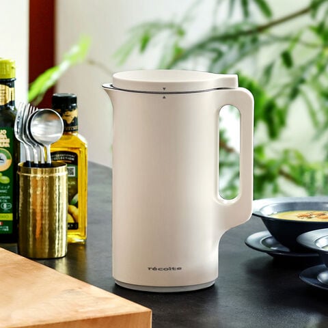 dショッピング |［ recolte 自動調理ポット ］レコルト 豆乳メーカー