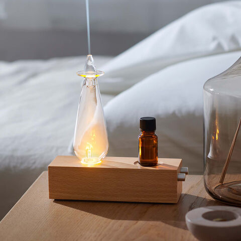 dショッピング |［ cotobuku ランプ×アロマディフューザー ウッド