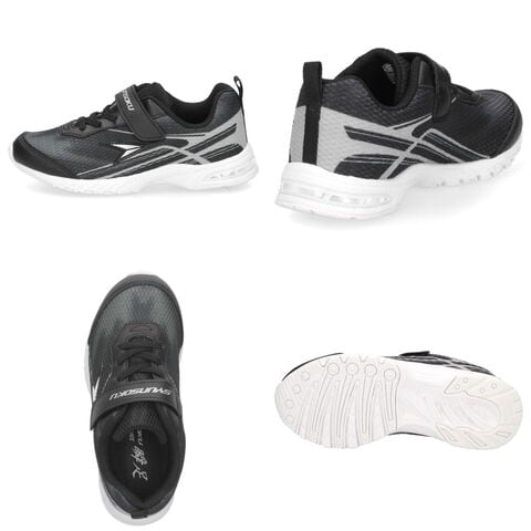 dショッピング |瞬足 シュンソク JC-089 キッズ ジュニア スニーカー