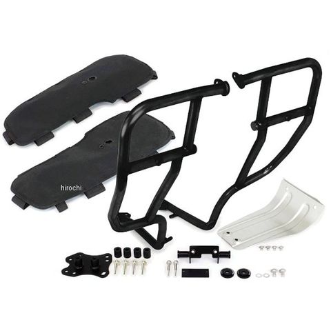 dショッピング |06-00-0020 SP武川 レッグバンパー＆シールドキット