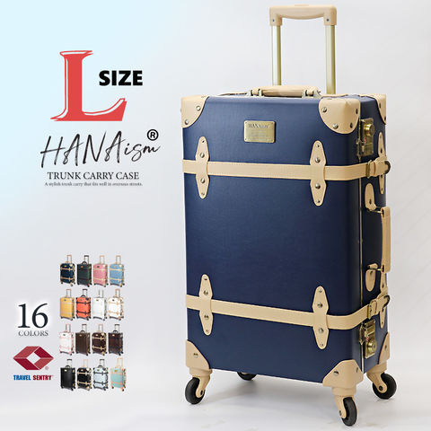 dショッピング |キャリーバッグ Lサイズ アルミフレーム トランク