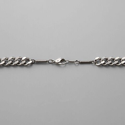 dショッピング |1-2W 純チタン 極太 喜平 磁気ネックレス(管理医療機器