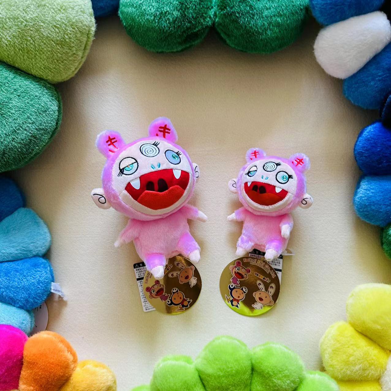 Takashi Murakami kaikai kiki DOB doll – Designstoresyd