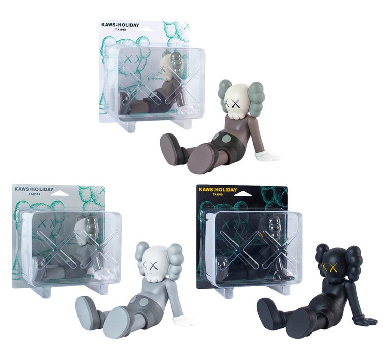 その他 KAWS Holiday Taipei Vinyl Figure KAWS Holiday Taipei Vinyl