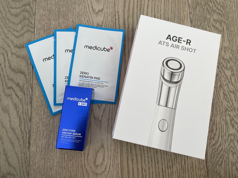 ダーマエアショット