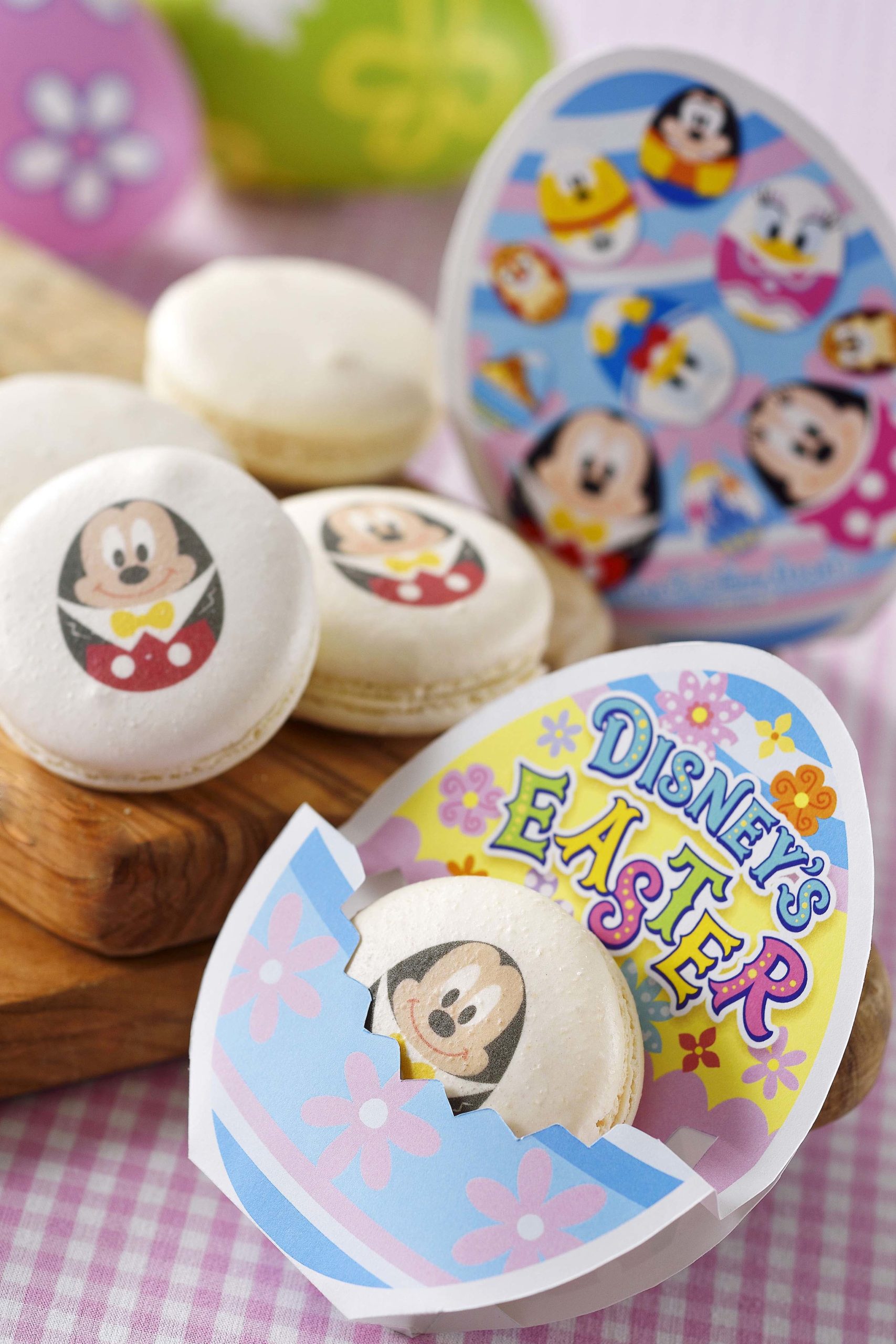 グッズもヘンテコ楽しい？ 「ディズニー・イースター」グッズ&メニュー