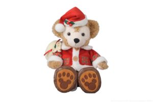ダッフィーたちが“サンタ”になった 2016年ダッフィークリスマスグッズ