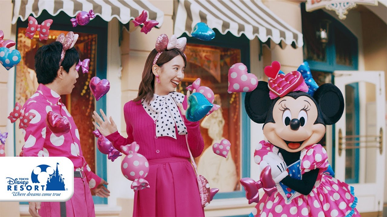 パルパルーザ】 ブランケット ミニーのファンダーランド ディズニー