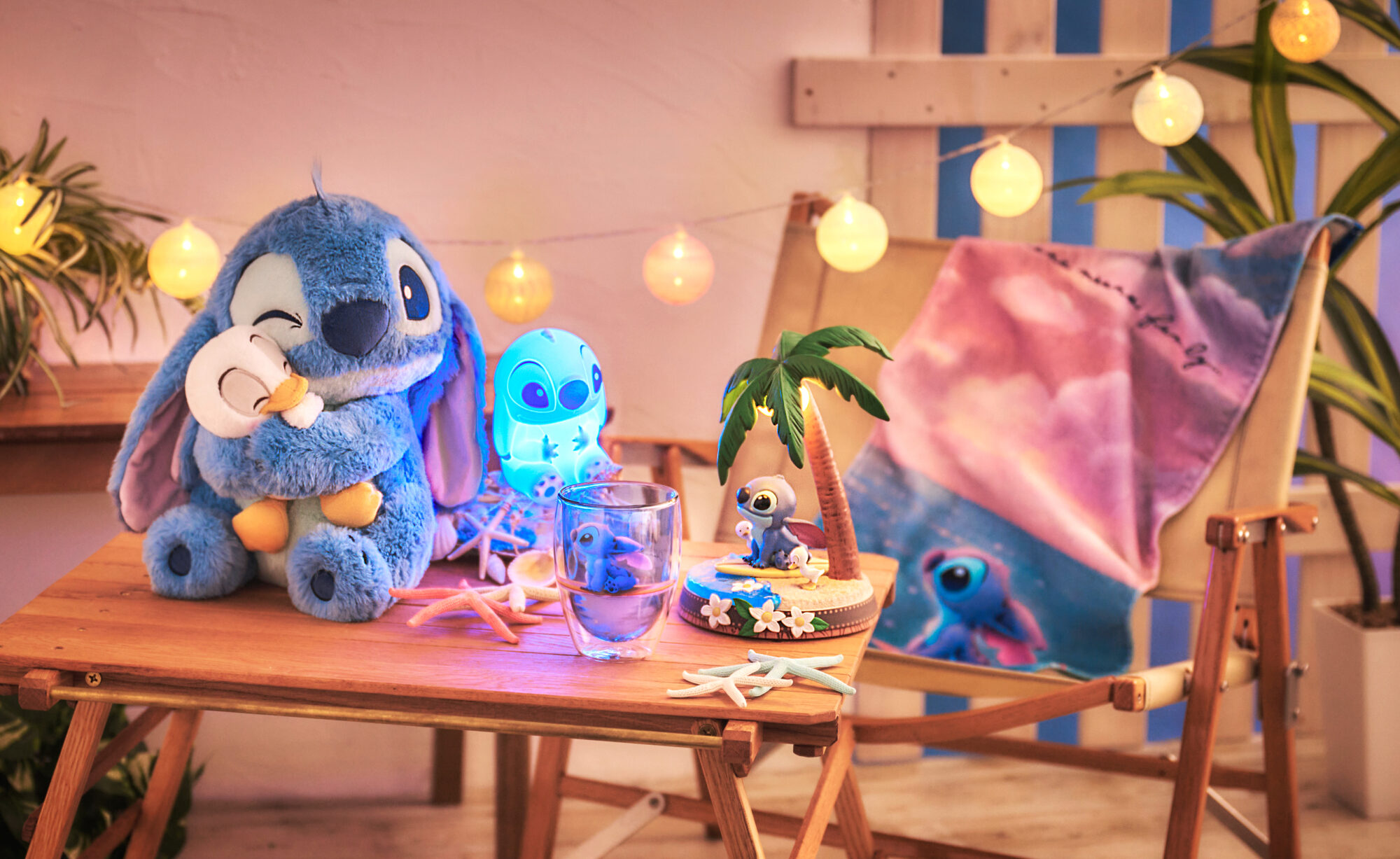 スティッチの日」を記念したアイテムがディズニーストアに登場