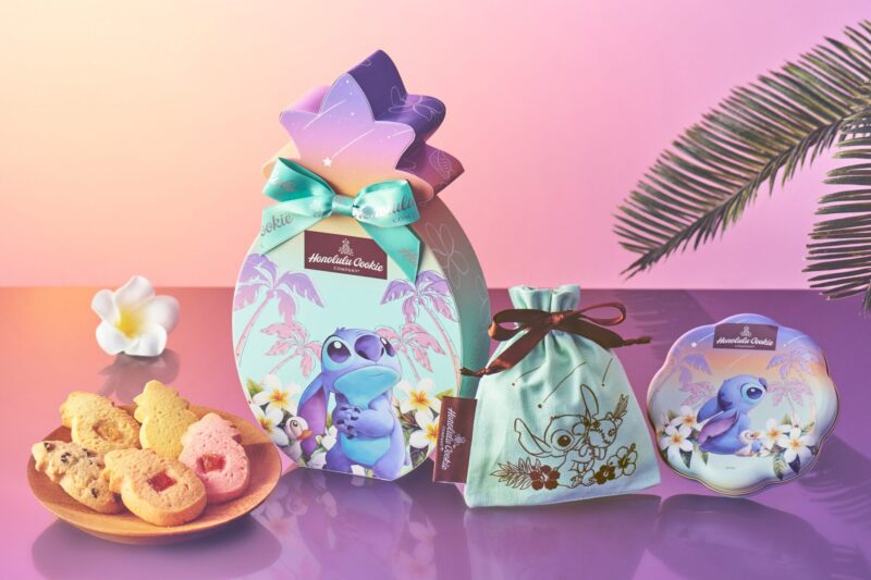 スティッチの日記念「Disney Stitch Day Collection」をディズニー