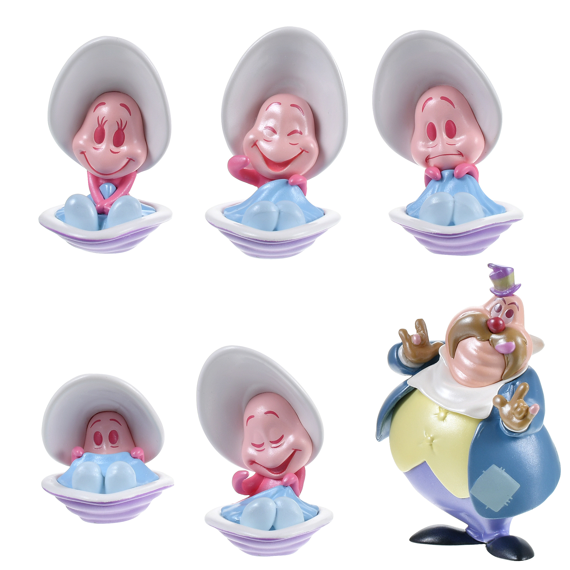 ふしぎの国のアリス』ヤングオイスター関連グッズを販売