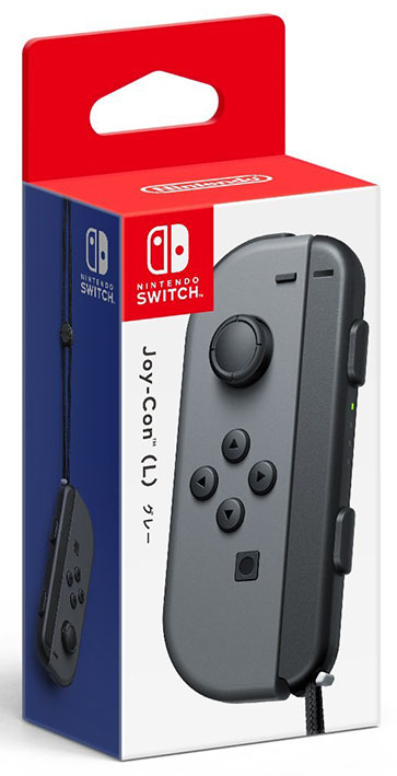 Joy-Con(L) グレー【買取価格】｜ゲオの宅配買取
