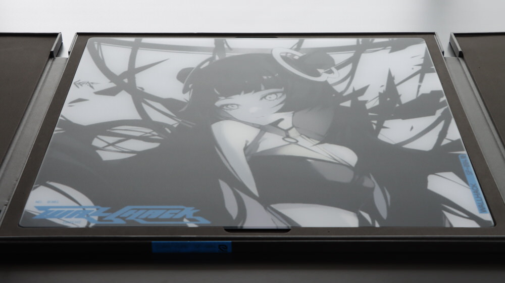 Wallhack SP-004 Faith Yume レビュー – DPQP