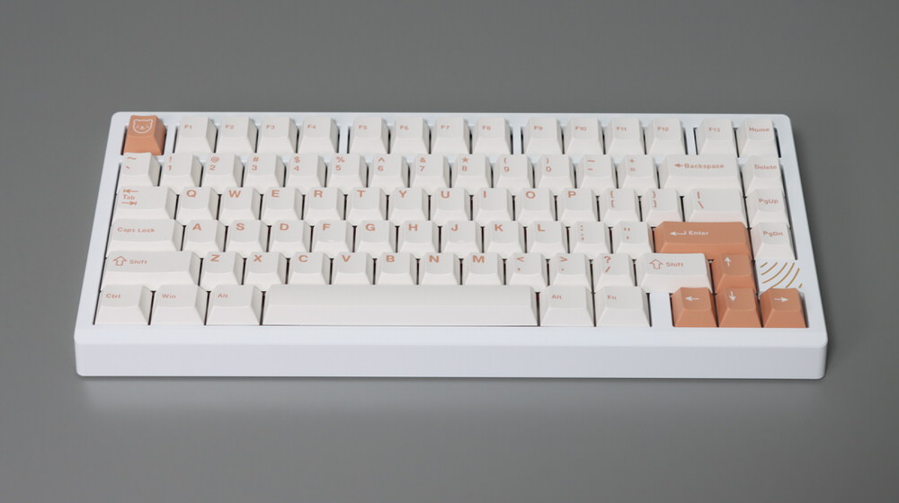 Meletrix Boog75 レビュー – DPQP