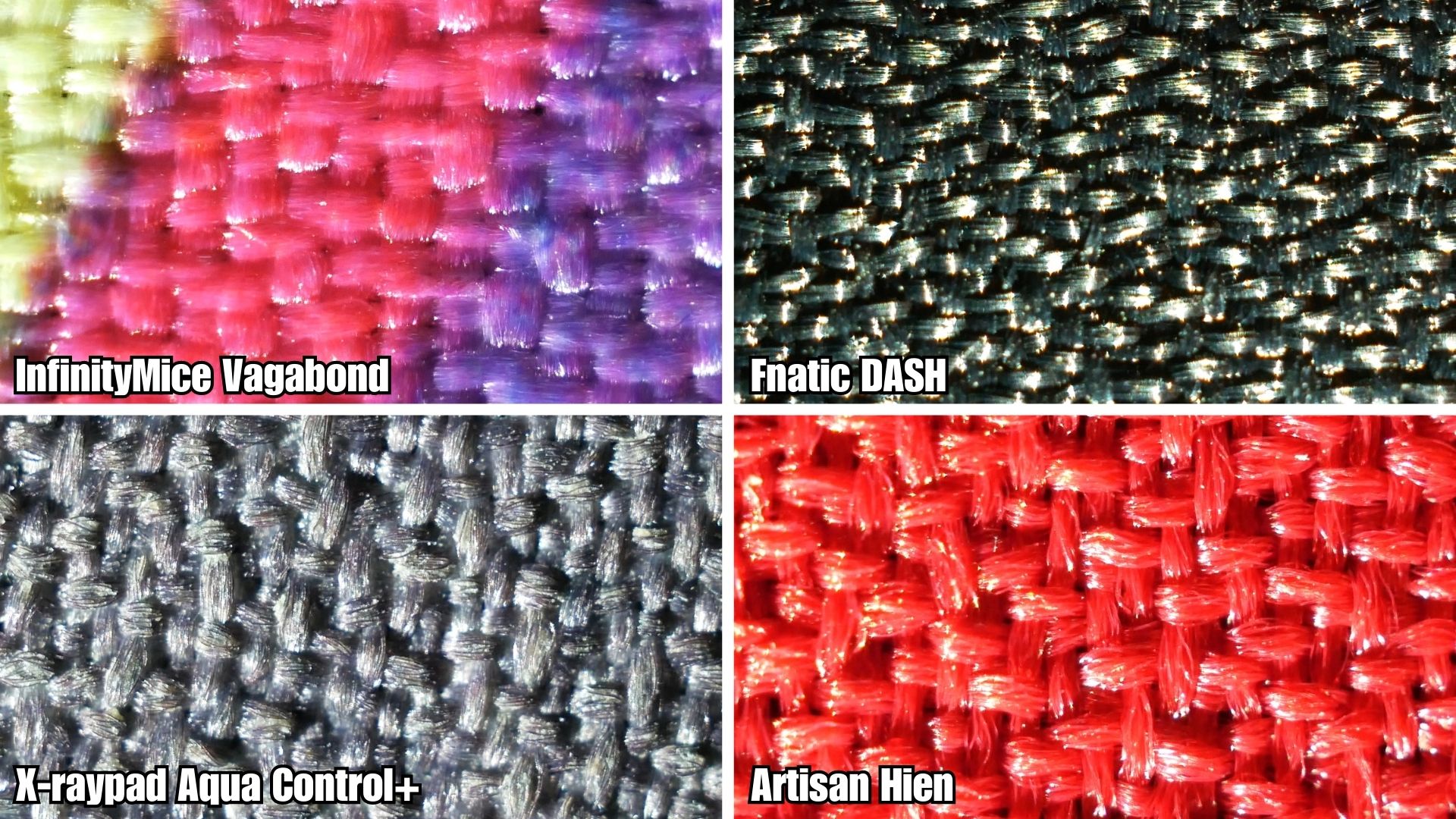 InfinityMice Vagabond レビュー – DPQP