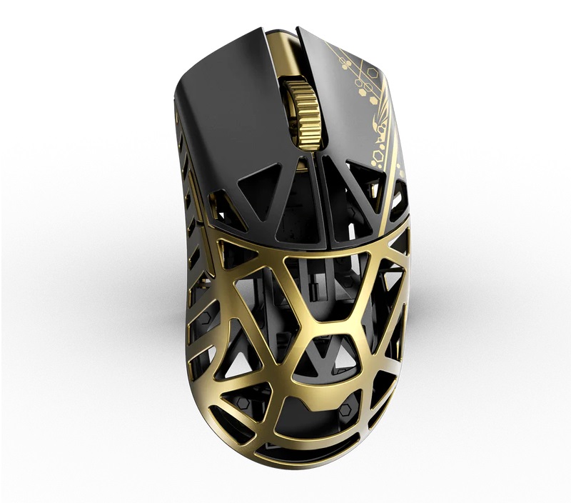 WLMOUSE Beast X レビュー – DPQP