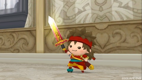 2.3新家具】ザンクローネの人形 | ドラクエ10めも