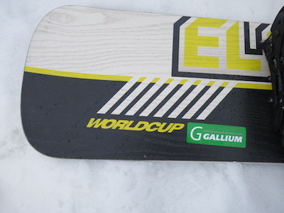 15/16モデル試乗 F2 F2 ELIMINATOR WORLD CUP 163 | スノーボード情報