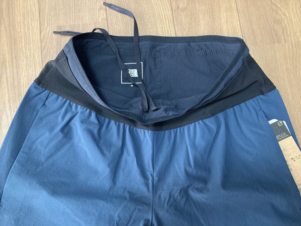 バーブライトランニングパンツをレビュー！収納力抜群！街からトレラン